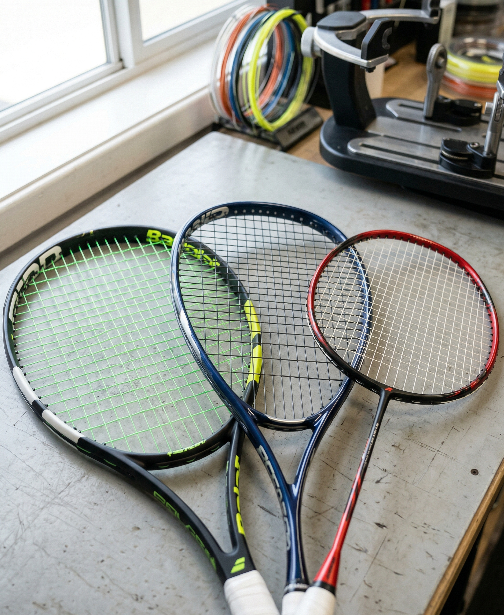 Rackets